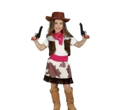 Costume da Cowgirl per bambina