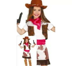 Costume da Cowgirl per bambina