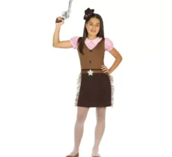 Costume da Cowgirl per bambina