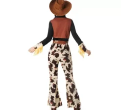 Costume da cowgirl per donna