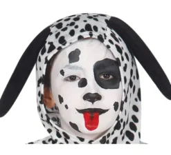 Costume da cucciolo dalmata per bambini