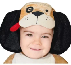 Costume da cucciolo per neonati