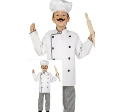 Costume da cuoco per bambini