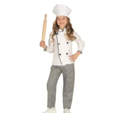 Costume da cuoco per bambini