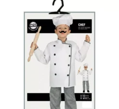 Costume da cuoco per bambini