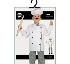 Costume da cuoco per bambini