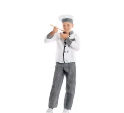Costume da cuoco per bambini