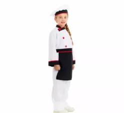 Costume da cuoco per bambino