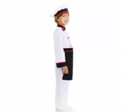 Costume da cuoco per bambino
