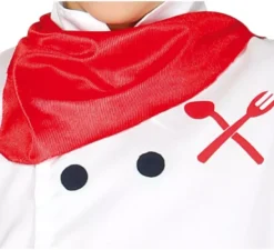 Costume da cuoco per un bambino