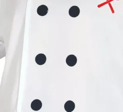 Costume da cuoco per uomo