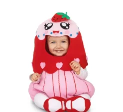 Costume da cupcake per neonati