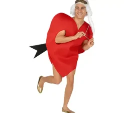 Costume da cupido per un uomo