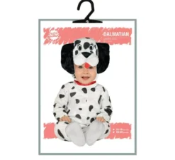 Costume da Dalmata per bebé
