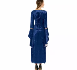 Costume da dama medievale per donna