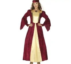 Costume da Dama medievale per donna