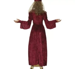 Costume da Dama medievale per donna