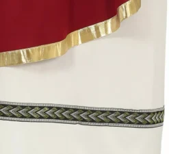 Costume da dama romana per ragazzi