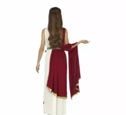 Costume da dama romana per ragazzi
