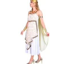 Costume da dea greca per donna