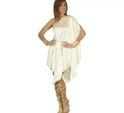 Costume da dea greca per donna