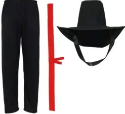 Costume da Demone K-Pop per uomo