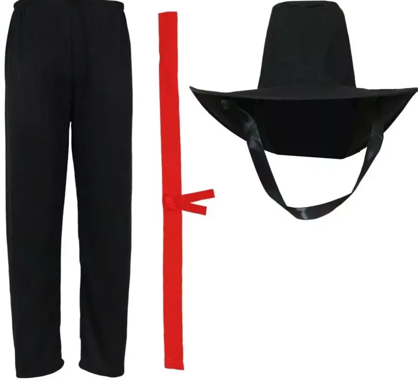 Costume da Demone K-Pop per uomo