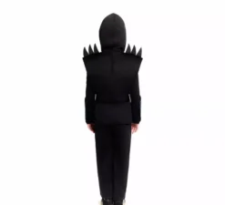 Costume da demone Ninja Kombat per ragazzi