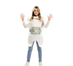 Costume da denti con apparecchio(brackets) per bambini