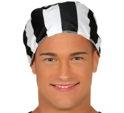 Costume da detenuto per uomo