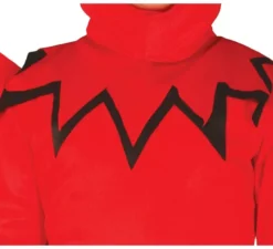 Costume da diavolo infernale per un ragazzo