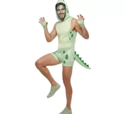 Costume da dinosauro sexy per uomo