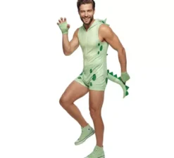 Costume da dinosauro sexy per uomo