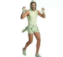 Costume da dinosauro sexy per uomo