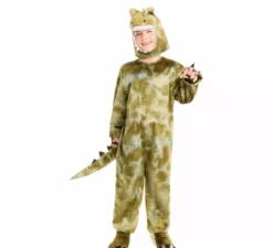 Costume da dinosauro T- Rex per bambini