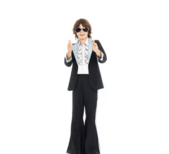 Costume da discoteca anni '70 per bambini