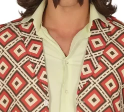 Costume da discoteca anni '70 per uomo