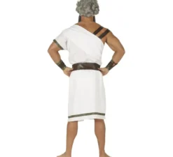 Costume da divinità greca per uomo