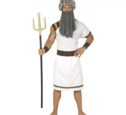 Costume da divinità greca per uomo