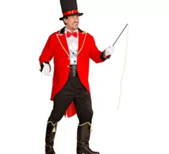 Costume da domatore di circo per uomo