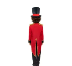 Costume da domatrice a righe per bambino