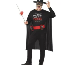 Costume da Don Diego de la Fiesta per uomo