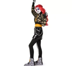 Costume da donna Catrina Maya
