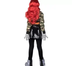 Costume da donna Catrina Maya