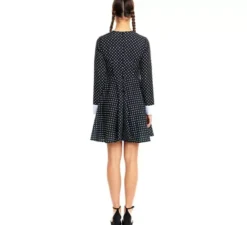 Costume da donna con stampa teschio di Sinister Girl