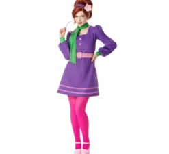 Costume da donna dei cartoni animati anni '70 per donna