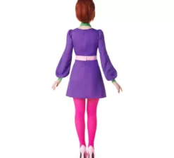 Costume da donna dei cartoni animati anni '70 per donna