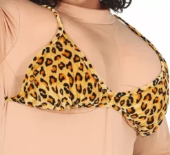 Costume da donna in bikini per uomo