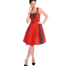 Costume da donna Rockabilly anni '50