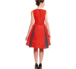 Costume da donna Rockabilly anni '50